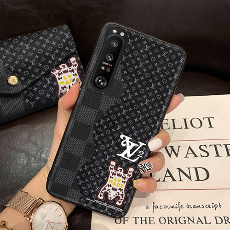 ブランド louis vuitton XPERIA 5iv/5iii/10iiiスマホカバー 保護性高い 高品質 ルイヴィトン iphone14+/14pro/14pro maxケース 簡約ジャケット型 xperia 1iv/10iv携帯カバー 耐衝撃 流行り 傷防止 オシャレ 男女兼用