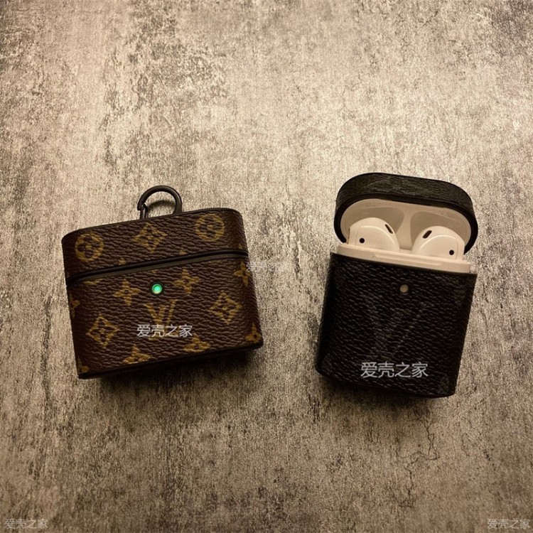 ブランド LOUIS VUITTON エアポーズ Pro2 2022ケース おしゃれデザイン ルイヴィトン AirPods 3 保護ケース珍しい AIRPODS PRO2 収納カバー 紛失なしairpods pro/2/1ケース 携帯便利 キズや埃防止 メンズ レディース