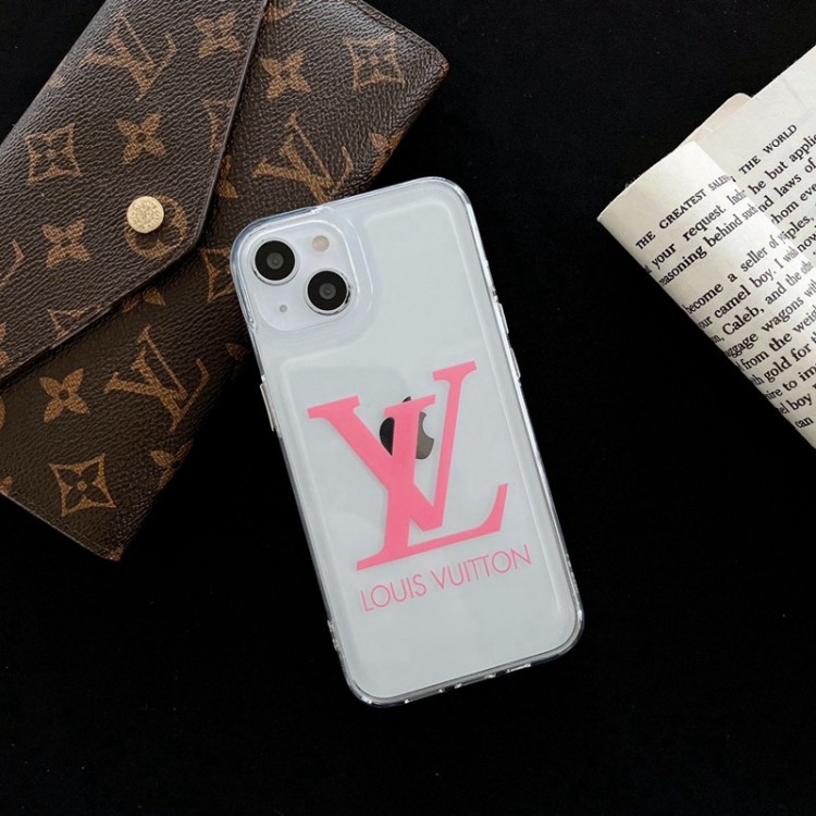 ルイヴィトン iPhone14pro max透明ケース 黄変防止 LOUIS VUITTON アイフォン14pro/14plusソフトカバー フィット 着脱安い ブランド iphone14/13pro/12pro maxスマホケース 高品質 IPHONE13/12pro/11カバー 男女兼用 シンプル 耐衝撃