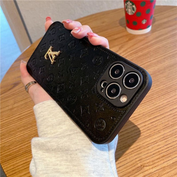 lv ブランド アイフォン14Pro maxケース メンズ 高級感 ルイヴィトン iphone14plus/14proケース 型押し柄 華やか iphone14/13pro/13promaxフルカバー キズ防止 iphone12Pro max/12pro/11保護ケース 高品質 耐衝撃 フィット 携帯便利