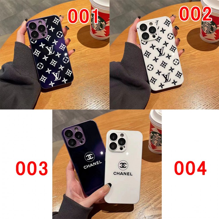 Chanel iPhone 15/14pro maxスマホケース 華やか ルイヴィトン iphone 15pro/14 pro plus スマホカバー 薄型 オシャレ ブランド アイフォン 14/13pro max/13proケース レンズ保護 iPhone 13/12pro/12pro maxケース シンプル 高級感