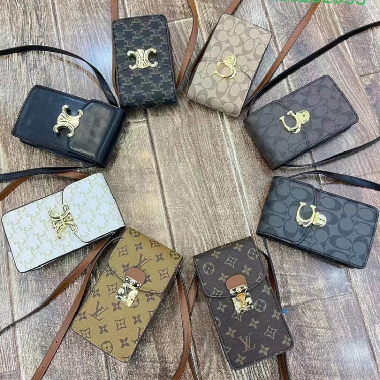 CELINE セリーヌ Lv ルイヴィトン エクスペリア 5 ivスマホカバー coach コーチ iphone15 ultra 14 plus galaxy s23 ultra s22カバー 全機種対応xperia 1 ivブランドスマホケース ショルダー携帯バッグ斜め掛け エクスペリアace iiiケースブランド人気っぽいxperia 1 10 v/5 iv/5 iiiカバーケース耐衝撃