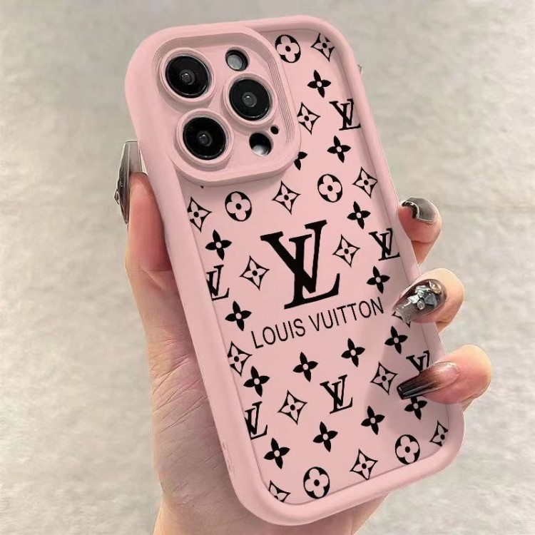 Lv ルイヴィトンiPhone 15 14 pro maxブランドスマホケースiPhone 15pro max/14proスマホカバー耐衝撃オシャレアップル15/14 pro max plusケース全機種対応パロディ