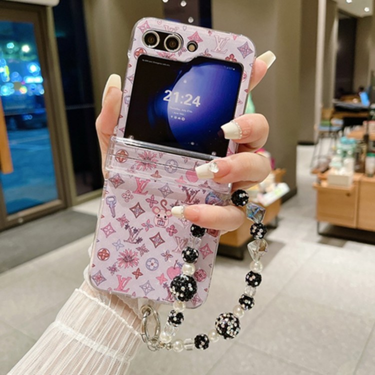 Lv ルイヴィトンブランドギャラクシーz flip4 5 fold5 4 3スマホカバースムーズ高級感galaxy z fold5 4 3ケースハイブランドブランドスマホケース男女兼用大人っぽい ギャラクシーz fold3/2 4 5ブランドスマホカバー