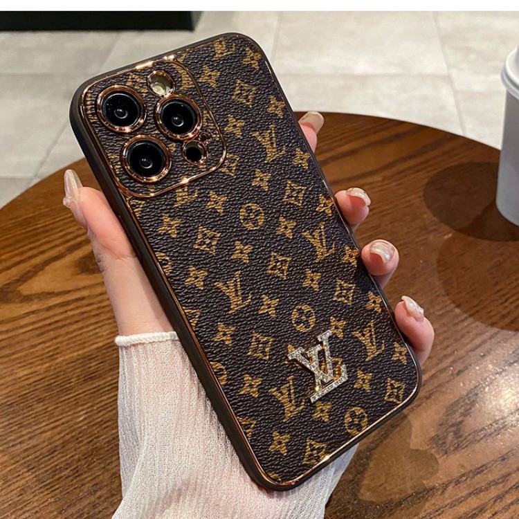 Lv ルイヴィトンブランドiPhone15 14pro maxケースメンズアイフォン15 14 plusハイブランドケースiPhone 15 14 pro maxブランドスマホケース