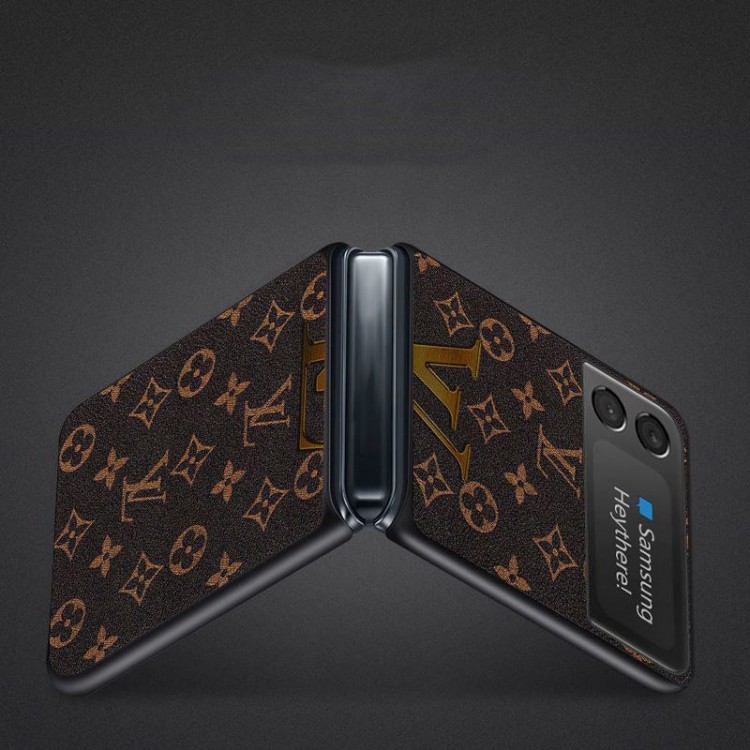 Lv ルイヴィトンGalaxy Z Flip5 4 3ブランドケースメンズブランドスマホケース男女兼用かわいいsamsung z fold 5 4 flip5 4ケースカバー激安大人っぽい ギャラクシーz fold3/2 4 5ブランドスマホカバー