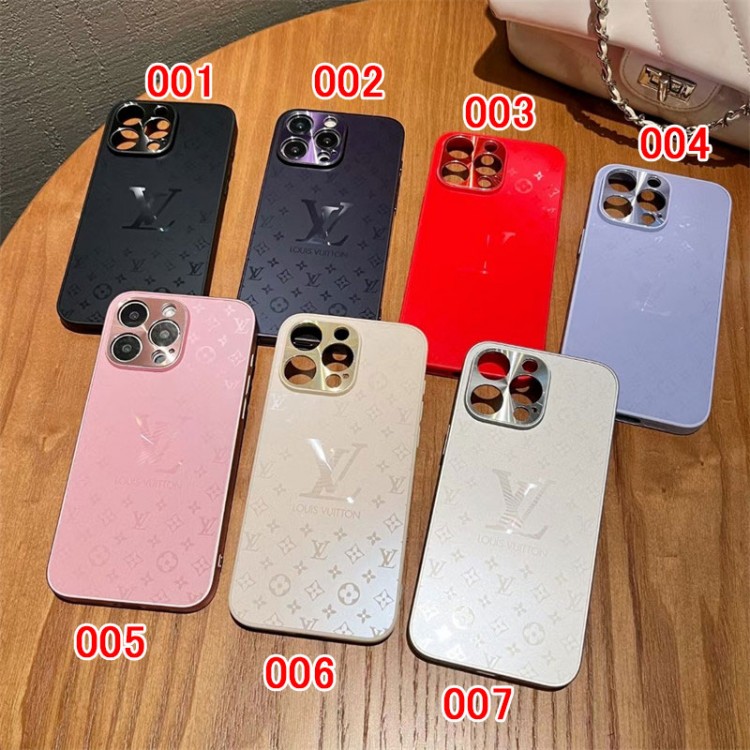 Lv ルイヴィトン iPhone16  15pro max 14pro 13 12スマホカバー耐衝撃オシャレ芸能人愛用するブランドアイフォン16 15 14 proケースカバーアップル16 15/14 pro max plusケース全機種対応パロディ