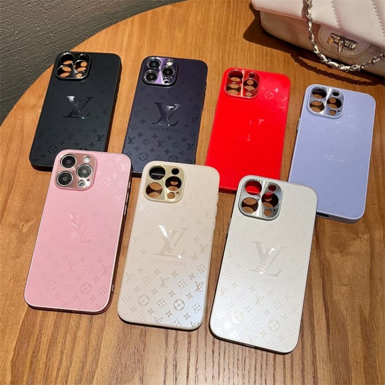 Lv ルイヴィトン iPhone16  15pro max 14pro 13 12スマホカバー耐衝撃オシャレ芸能人愛用するブランドアイフォン16 15 14 proケースカバーアップル16 15/14 pro max plusケース全機種対応パロディ