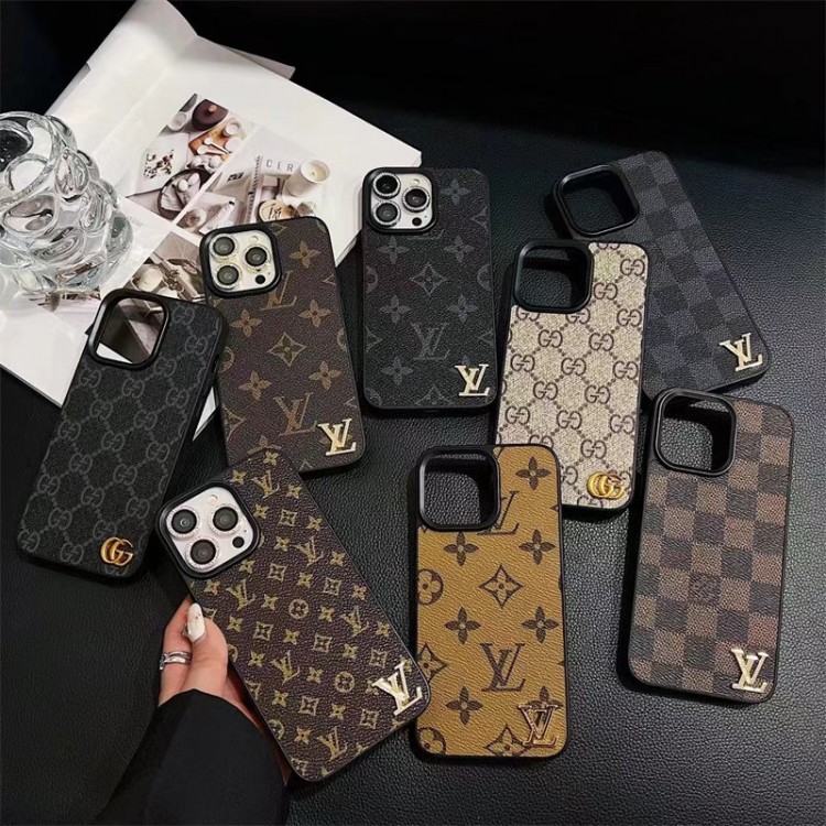 Lv ルイヴィトン Gucci グッチ ブランドiPhone 16 pro max ケースメンズアイフォン16 pro max 15 14 16 plus 16eハイブランドケース Galaxy S25 ultra plus s24+ s23ケース全機種対応パロディ