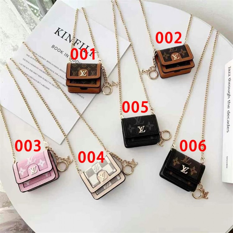Lv ルイヴィトンAirPods 3 4ブランドケース 携帯便利 ファッションかわいいエアーポッズ4/3/2/1カバー個性スニーカー形のairpods 4 pro2 proケース ブランド 人気ブランドairpods 4 3/プロ2カバーパロディ