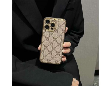 グッチiphone 17 16  ケース ブランドGalaxy z fold 7 6 a55 ケースLV