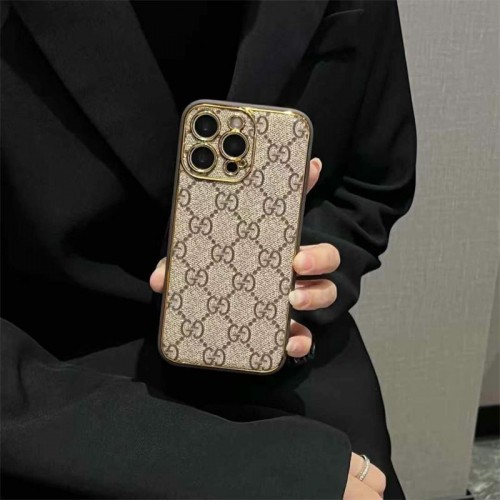 グッチiphone 17 16  ケース ブランドGalaxy z fold 7 6 a55 ケースLV