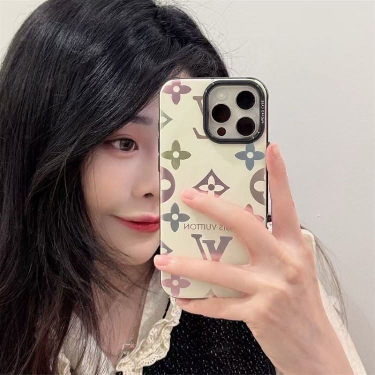 Lv ルイヴィトンブランドアイフォン16 pro max 15plus 16eプロマックスマホカバー男女兼用iPhone16  15pro max 16pro 13 12スマホカバー耐衝撃オシャレ芸能人愛用するブランドアイフォン16  pro15 16 proケースカバー