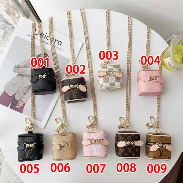 Lv ルイヴィトンAirPods 3 4ブランドケース 携帯便利 ファッションかわいいエアーポッズ4/3/2/1カバー個性 グッチairpods 4 pro2 proケース ブランド 人気ブランドグッチairpods 4 3/プロ2カバーパロディ