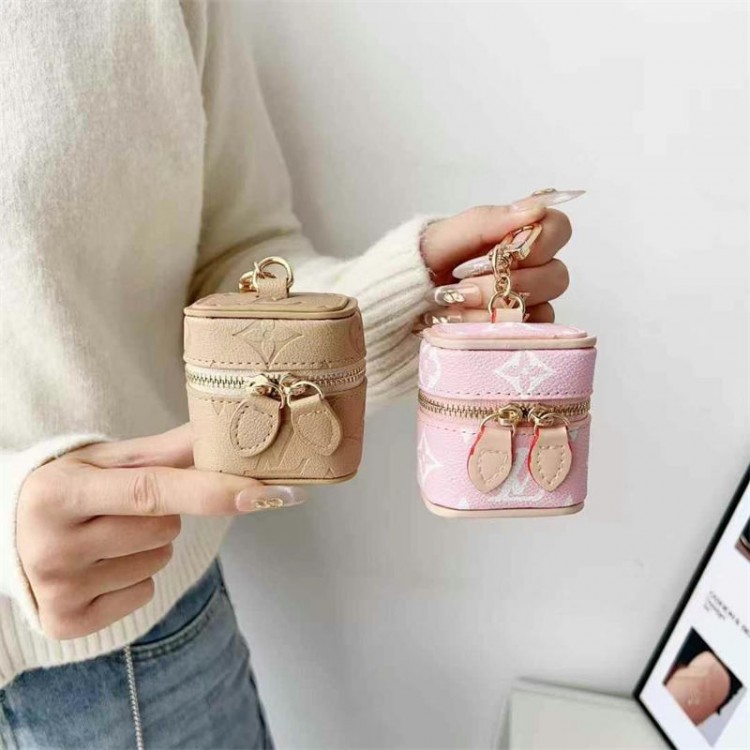 Lv ルイヴィトンAirPods 3 4ブランドケース 携帯便利 ファッションかわいいエアーポッズ4/3/2/1カバー個性 グッチairpods 4 pro2 proケース ブランド 人気ブランドグッチairpods 4 3/プロ2カバーパロディ