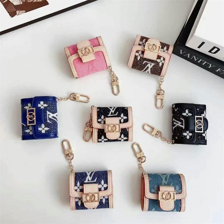 Lv ルイヴィトンブランドエアーポッズpro2 4 3 2 max保護ケースairpods 4 pro2 3カバー 軽量 紛失防止AirPods 3 4ブランドケース 携帯便利 ファッションブランド若者オシャレエアーポッズ4 3 pro2/proケース耐衝撃