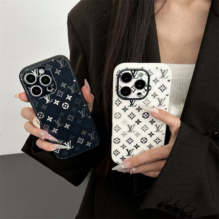 Lv ルイヴィトンアイフォン16 pro max 17 15 14 16 plusハイブランドケースiPhone 16 15 plus 16 17pro maxブランドスマホケース芸能人愛用するブランドアイフォン17 16 pro15 16 proケースカバー