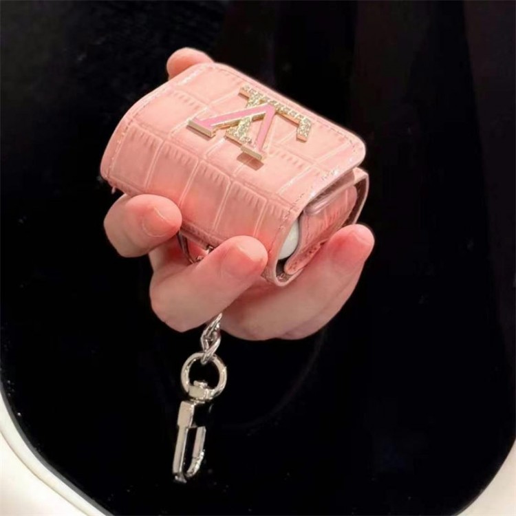 Lv ルイヴィトンブランドエアーポッズpro2 4 3 2 max保護ケースairpods 4 pro2 3カバー 軽量 紛失防止かわいい LV  エアーポッズ4/3/2/1カバー個性メンズ向けAirPods 4/3/2/1ケースブランドかっこいい