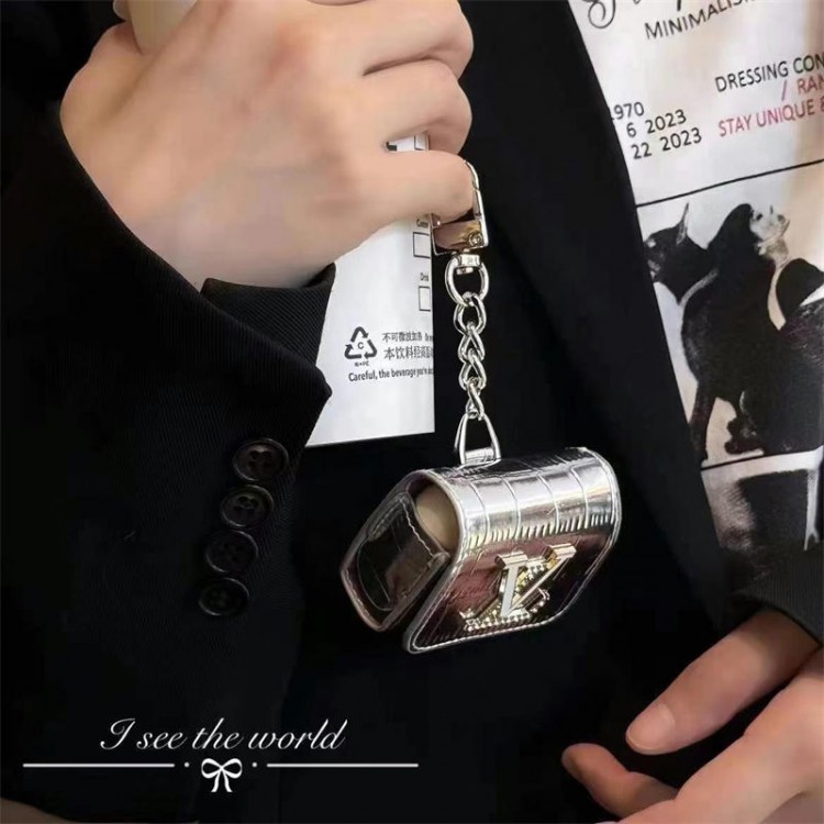 Lv ルイヴィトンブランドエアーポッズpro2 4 3 2 max保護ケースairpods 4 pro2 3カバー 軽量 紛失防止ブランドairpods 4 3/プロ2カバーパロディメンズ向けAirPods 4/3/2/1ケースブランドかっこいい