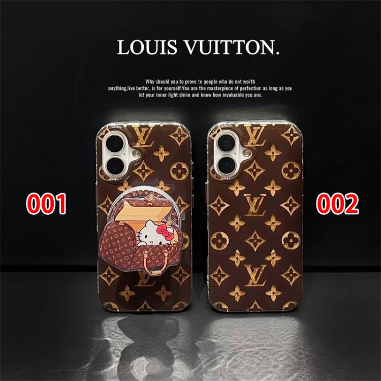 Lv ルイヴィトンiPhone16  17 15pro max 16pro 13 12スマホカバー耐衝撃オシャレ芸能人愛用するブランドLv アイフォン17 16 pro15 16 proケースカバー Lv アップル17+ 16e 15 pro max 16 plusケース全機種対応パロディ