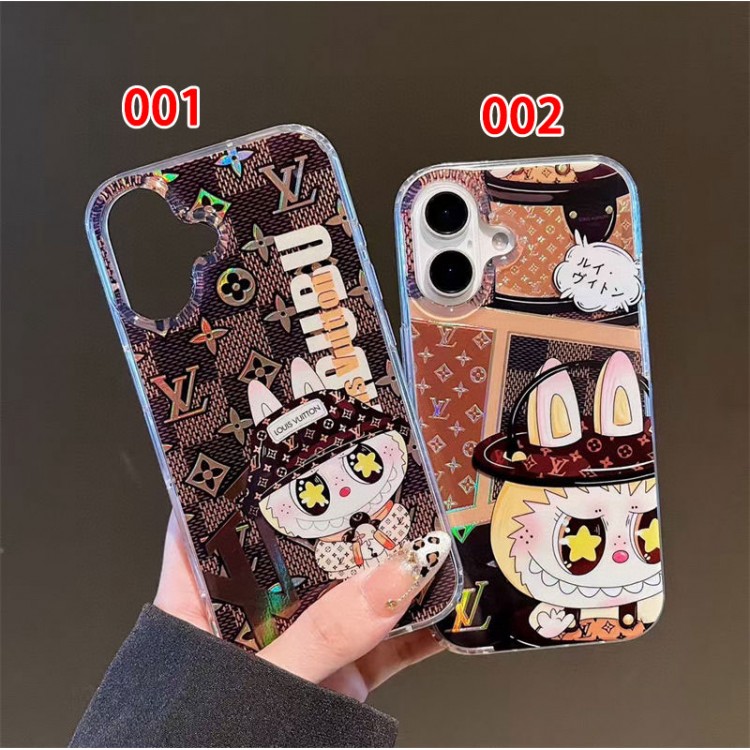 Lv ルイヴィトンiPhone 16 15 plus 16 17pro maxブランドスマホケース芸能人愛用するブランドアイフォン17 16 pro15 16 proケースカバー lv アップル17+ 16e 15 pro max 16 plusケース全機種対応パロディ