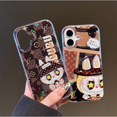 Lv ルイヴィトンiPhone 16 15 plus 16 17pro maxブランドスマホケース芸能人愛用するブランドアイフォン17 16 pro15 16 proケースカバー lv アップル17+ 16e 15 pro max 16 plusケース全機種対応パロディ