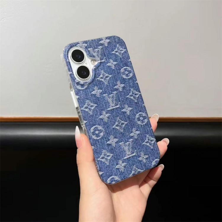 Lv ルイヴィトンブランドiPhone16  17 pro 15 16pro max 16eケースメンズブランドアイフォン16 pro max  17 15plus 16プロマックスマホカバー男女兼用芸能人愛用するブランドアイフォン17 16 pro15 16 pro maxケースカバー