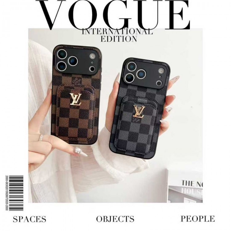 Lv ルイヴィトンアイフォン16 pro max 17 air 15 14 16 plusハイブランドケースiPhone 16 15 plus 16 17pro max airブランドスマホケース芸能人愛用するブランドアイフォン17 16 pro15 16 pro maxケースカバー