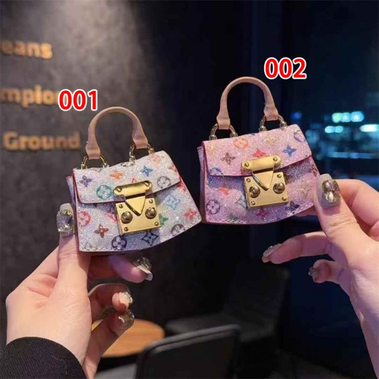 Lv ルイヴィトンairpods 4 pro2 3カバー 軽量 紛失防止かわいいエアーポッズ4/3/2/1カバー個性スニーカー形のairpods 4 pro2 proケース ブランド 人気メンズ向けAirPods 4/3/2/1ケースブランドかっこいい
