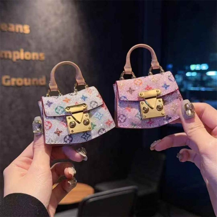 Lv ルイヴィトンairpods 4 pro2 3カバー 軽量 紛失防止かわいいエアーポッズ4/3/2/1カバー個性スニーカー形のairpods 4 pro2 proケース ブランド 人気メンズ向けAirPods 4/3/2/1ケースブランドかっこいい