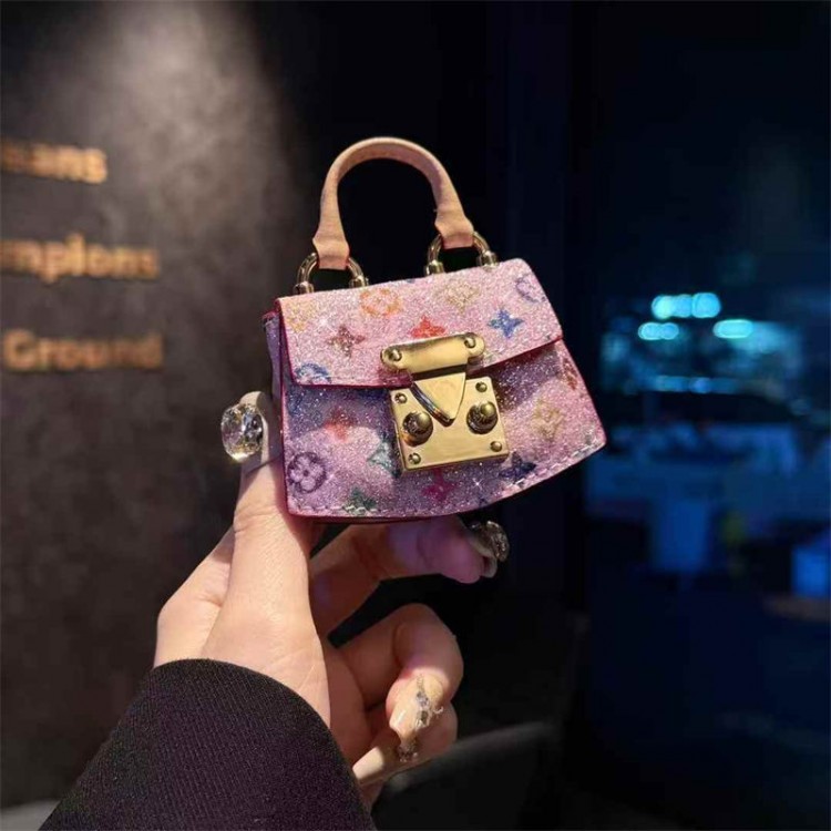 Lv ルイヴィトンairpods 4 pro2 3カバー 軽量 紛失防止かわいいエアーポッズ4/3/2/1カバー個性スニーカー形のairpods 4 pro2 proケース ブランド 人気メンズ向けAirPods 4/3/2/1ケースブランドかっこいい