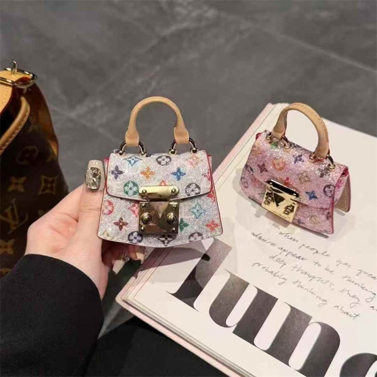 Lv ルイヴィトンairpods 4 pro2 3カバー 軽量 紛失防止かわいいエアーポッズ4/3/2/1カバー個性スニーカー形のairpods 4 pro2 proケース ブランド 人気メンズ向けAirPods 4/3/2/1ケースブランドかっこいい