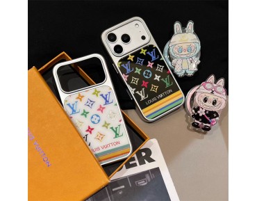 ルイヴィトンYSLスマホケース iphone 17 カウズApple Watch 11 バンド 