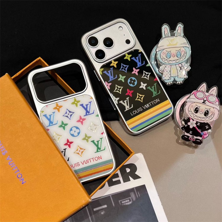 Lv ルイヴィトンアイフォン16 pro max 17 AIR 15 14 16 plusハイブランドケースiPhone16 17 air 15pro max 16pro 13 12スマホカバー耐衝撃オシャレ芸能人愛用するブランドアイフォン17 16 pro15 16 pro maxケースカバー