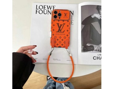 LV クロムハーツ携帯ケースiPhone Air 17Pro ディオールAirPods Pro3 カバー