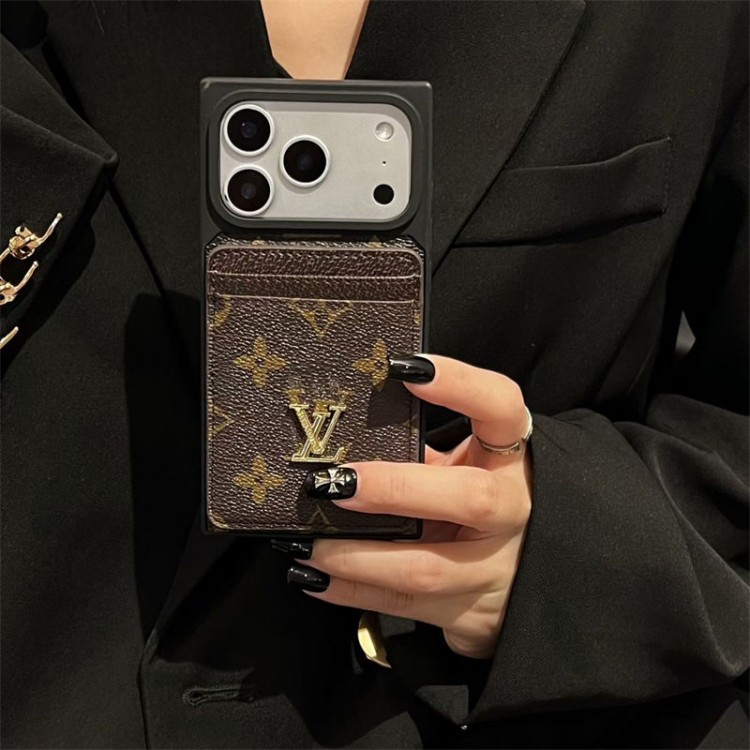 Lv ルイヴィトンアイフォン16 pro max 17 AIR 15 14 16 plusハイブランドケースブランドアイフォン16 pro max Air 17 15plus 16プロマックスマホカバー男女兼用iPhone16 17 air 15pro max 16pro 13 12スマホカバー耐衝撃オシャレ