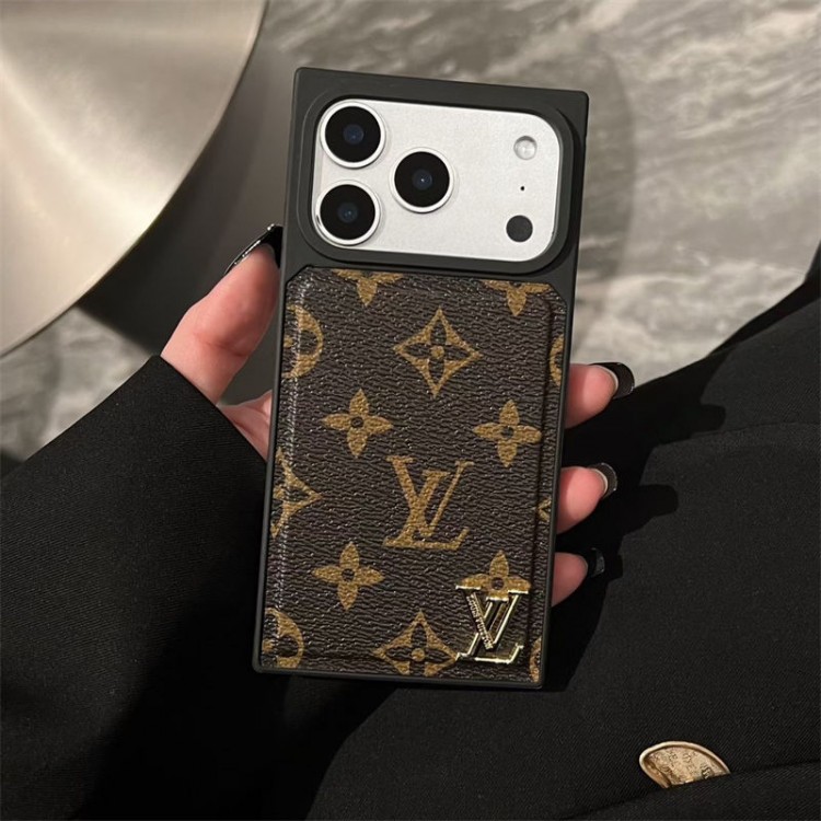 Lv ルイヴィトンアイフォン16 pro max 17 AIR 15 14 16 plusハイブランドケースブランドアイフォン16 pro max Air 17 15plus 16プロマックスマホカバー男女兼用iPhone16 17 air 15pro max 16pro 13 12スマホカバー耐衝撃オシャレ