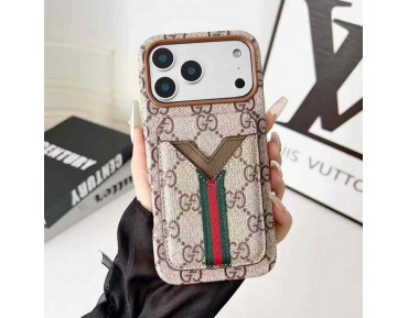 グッチロエベ携帯カバー iphone 17 Galaxy z fold flip 6 7ケースルイヴィトン