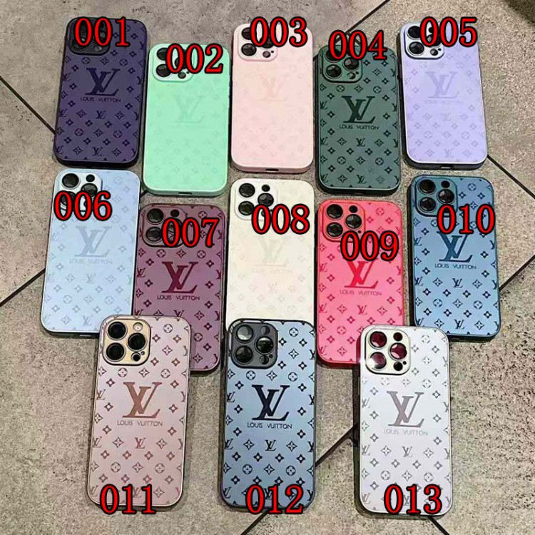 Lv ルイヴィトンアイフォン16 pro max 17 AIR 15 14 16 plusハイブランドケースiPhone 16 15 plus 16 17pro max Airブランドスマホケース芸能人愛用するブランドアイフォン17 16 pro15 16 pro maxケースカバー