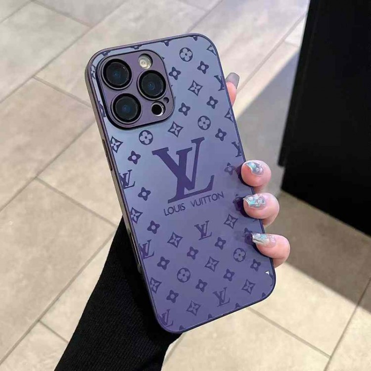 Lv ルイヴィトンアイフォン16 pro max 17 AIR 15 14 16 plusハイブランドケースiPhone 16 15 plus 16 17pro max Airブランドスマホケース芸能人愛用するブランドアイフォン17 16 pro15 16 pro maxケースカバー