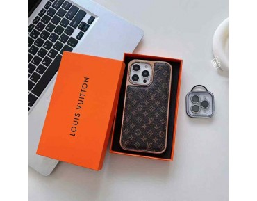 ヴィトン シュプリームiPhone 17Pro max ブランド携帯カバー Galaxy z flip fold 7 