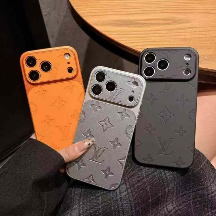 Lv ルイヴィトンブランドiPhone air 16 17 pro 15 16pro max ケースメンズiPhone 16 15 plus 16 17pro max Airブランドスマホケース芸能人愛用するブランドアイフォン17 16 pro15 16 pro maxケースカバー