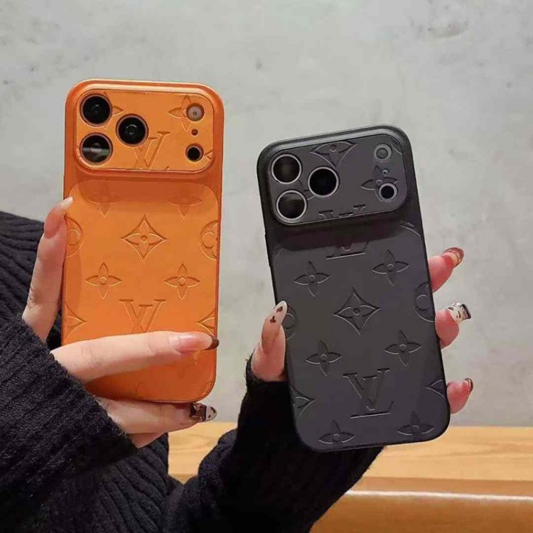 Lv ルイヴィトンブランドiPhone air 16 17 pro 15 16pro max ケースメンズiPhone 16 15 plus 16 17pro max Airブランドスマホケース芸能人愛用するブランドアイフォン17 16 pro15 16 pro maxケースカバー