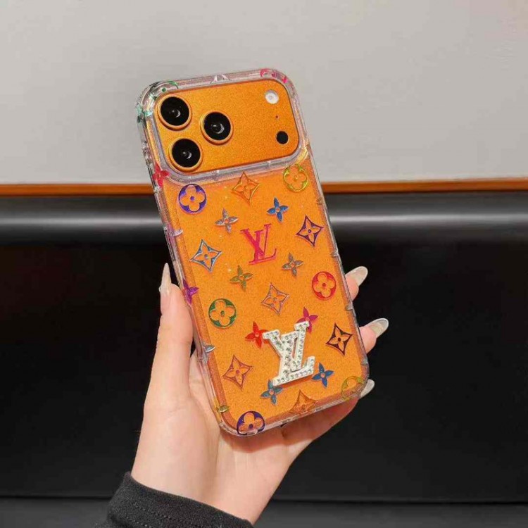 Lv ルイヴィトンiPhone 16 15 plus 16 17pro max Airブランドスマホケースブランドアイフォン16 pro max Air 17 15plus 16プロマックスマホカバー男女兼用芸能人愛用するブランドアイフォン17 16 pro15 16 pro maxケースカバー