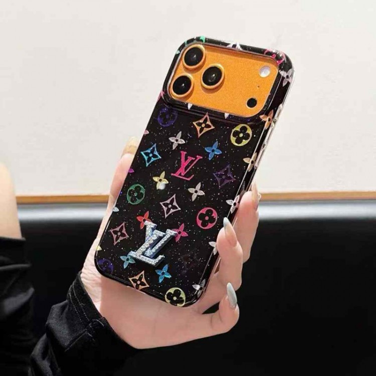 Lv ルイヴィトンiPhone 16 15 plus 16 17pro max Airブランドスマホケースブランドアイフォン16 pro max Air 17 15plus 16プロマックスマホカバー男女兼用芸能人愛用するブランドアイフォン17 16 pro15 16 pro maxケースカバー