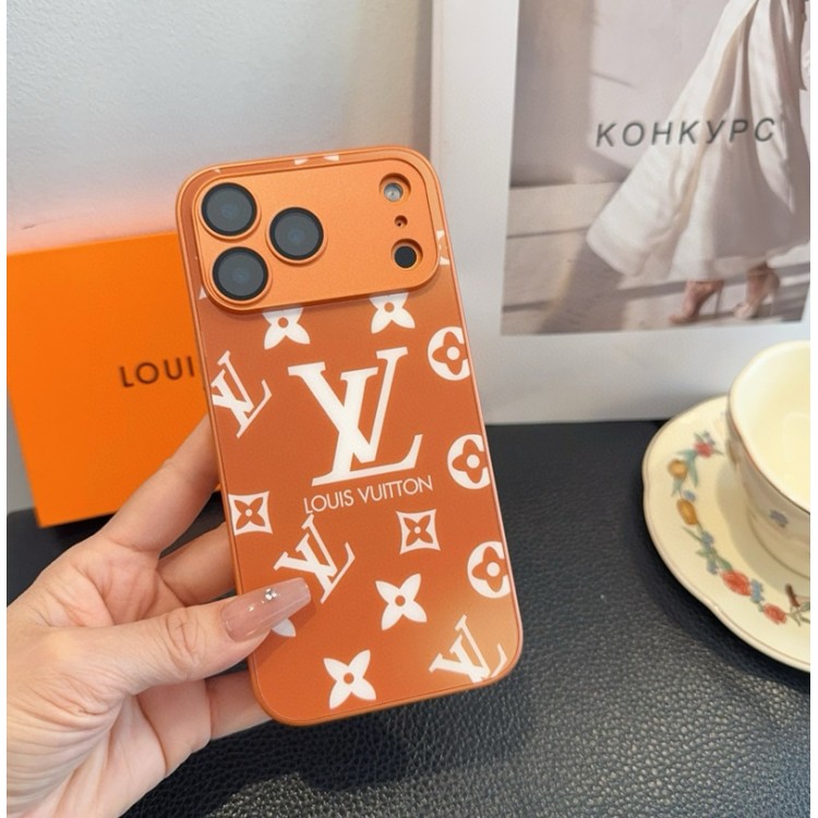 Lv ルイヴィトンiPhone 16 15 plus 16 17pro max Airブランドスマホケース芸能人愛用するブランドアイフォン17 16 pro15 16 pro maxケースカバーアップル AIR 17 16e 15 pro max 16 plusケース全機種対応パロディ