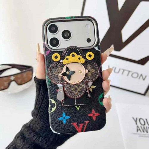 iPhone17ルイヴィトンケース ザノースフェイス ロエベAirPods Pro3カバー