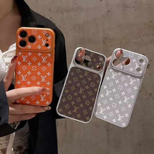 Lv ルイヴィトンブランドアップル16+ 16 pro max 16e 14 15 17 pro airケース激安パロディブランドアイフォン16 pro max Air 17 15plus 16プロマックスマホカバー男女兼用芸能人愛用するブランドアイフォン17 16 pro15 16 pro maxケースカバー