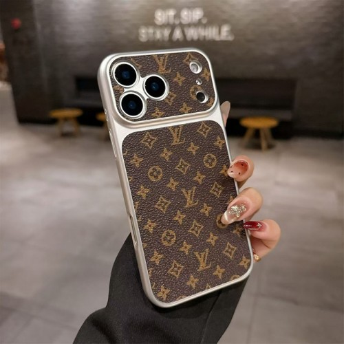 iPhone 17Pro maxケース LV ザノースフェイス Galaxy z flip fold 7 6カバー