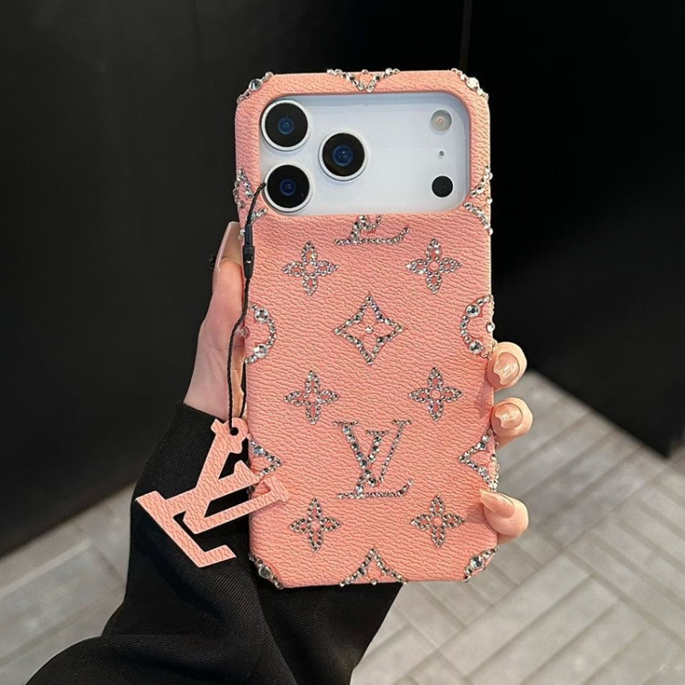 Lv ルイヴィトンアイフォン16 pro max 17 AIR 15 14 16 plus 17eハイブランドケースキラキラ iPhone 16 15 plus 16 17pro max Airブランドスマホケースアップル AIR 17 16e 15 pro max 16 plusケース全機種対応パロディ